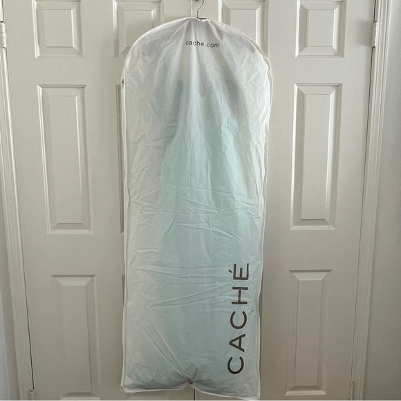 Cache Prom Dress - Picture 5 of 7